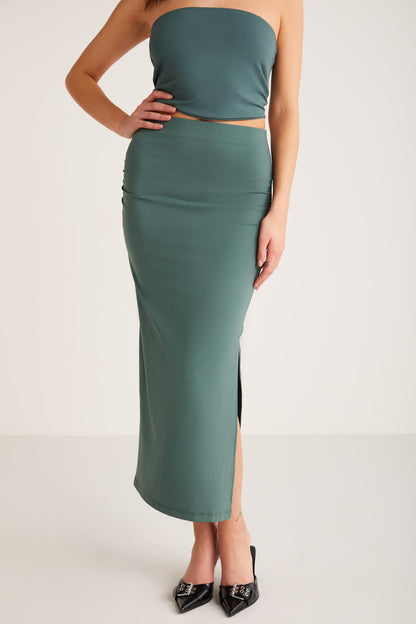 Madison Strick-Rock Slim Fit