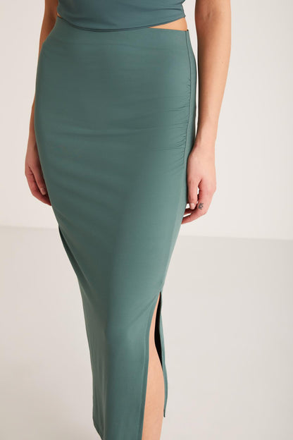 Madison Strick-Rock Slim Fit