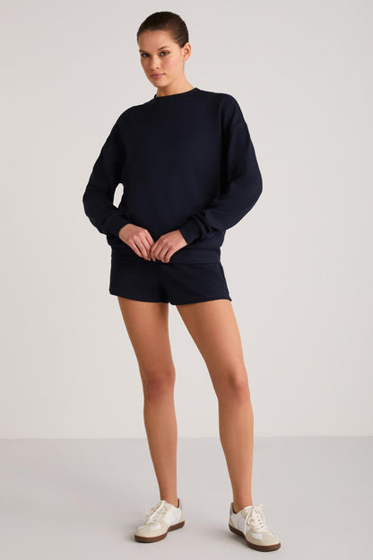 MAISIE Damen Oversize Sweatshirt