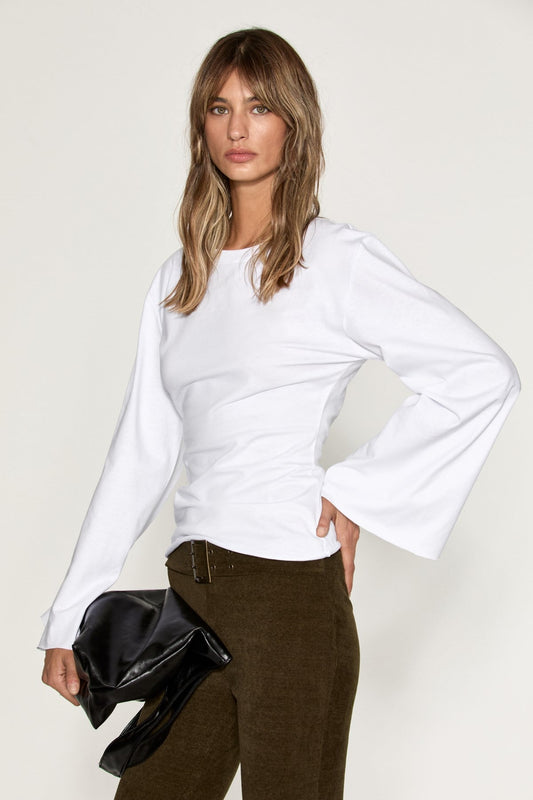MARGAX Damen Bio-Baumwoll-T-Shirt
