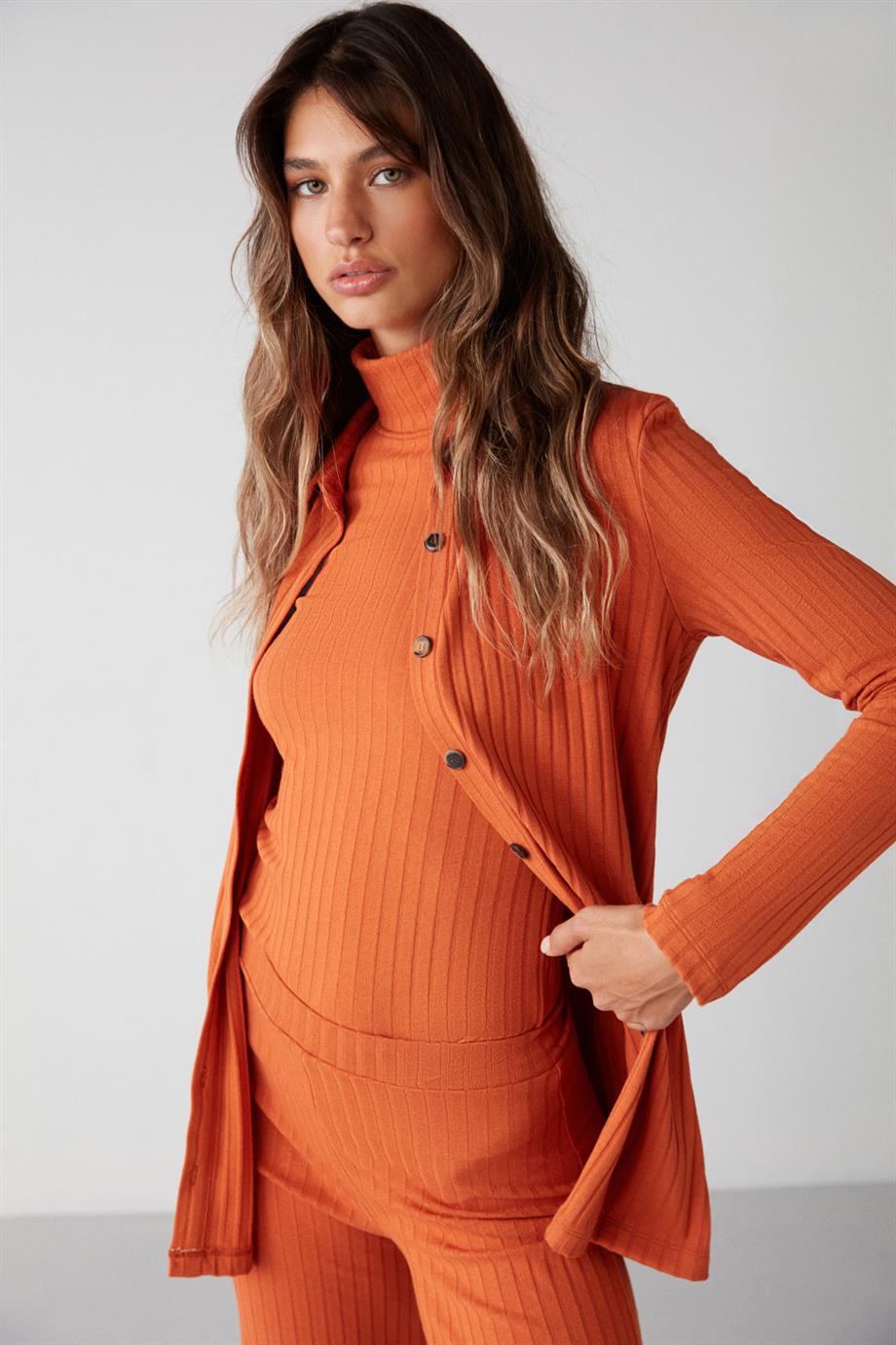 MARIAN Strickjacke Relaxed