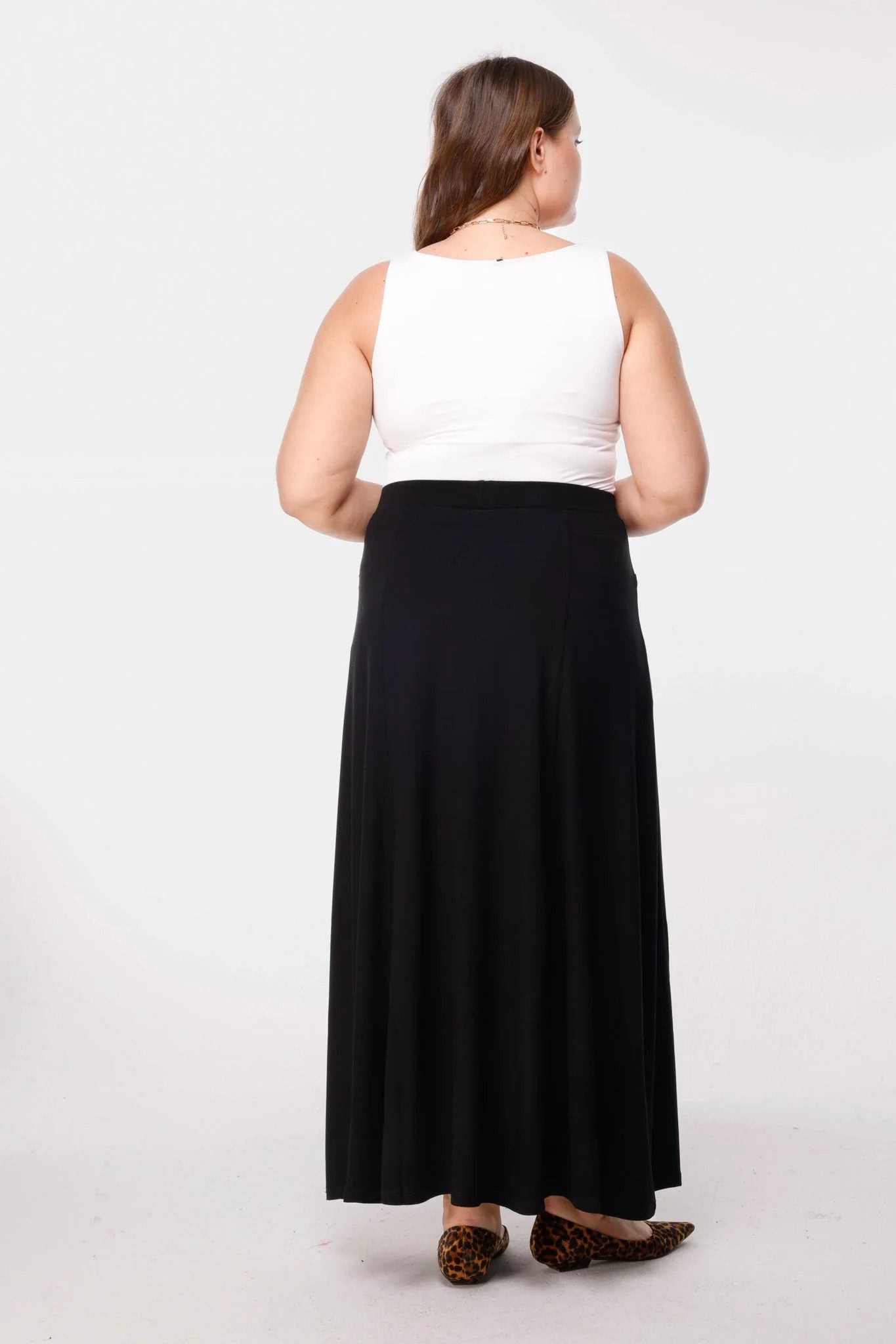 Maxi-Jersey-Stretchrock