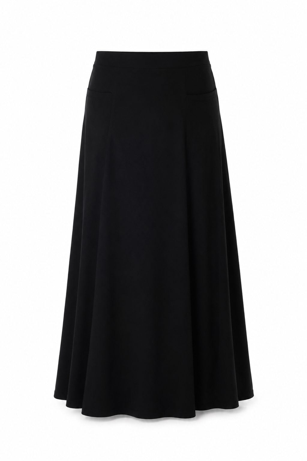 Maxi-Jersey-Stretchrock