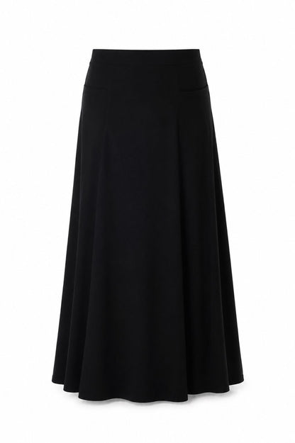 Maxi-Jersey-Stretchrock