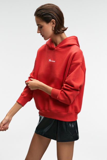 MELUREA Damen Hoodie Sweatshirt