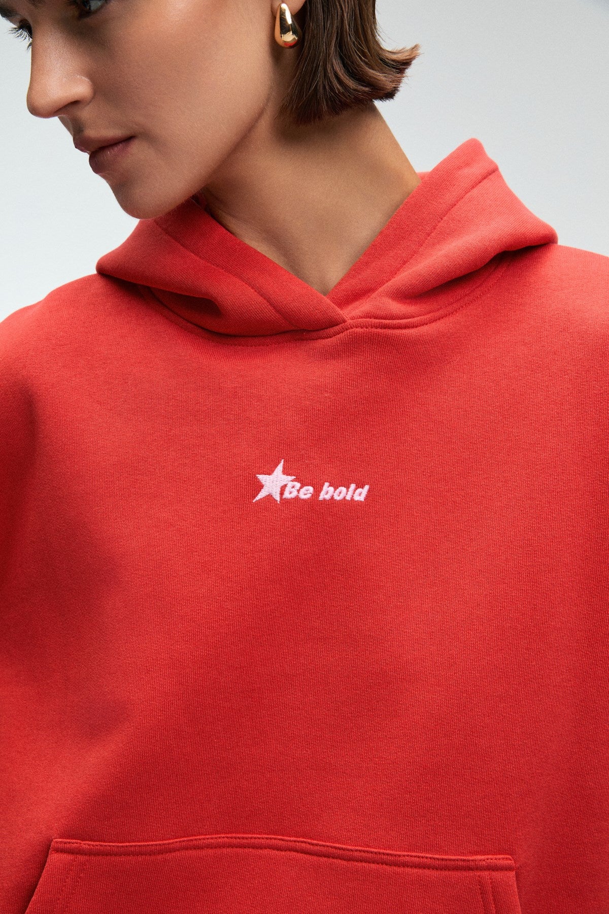 MELUREA Damen Hoodie Sweatshirt