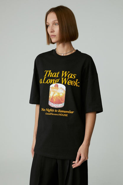 MERCEDITAS Damen Rundhals-Shirt