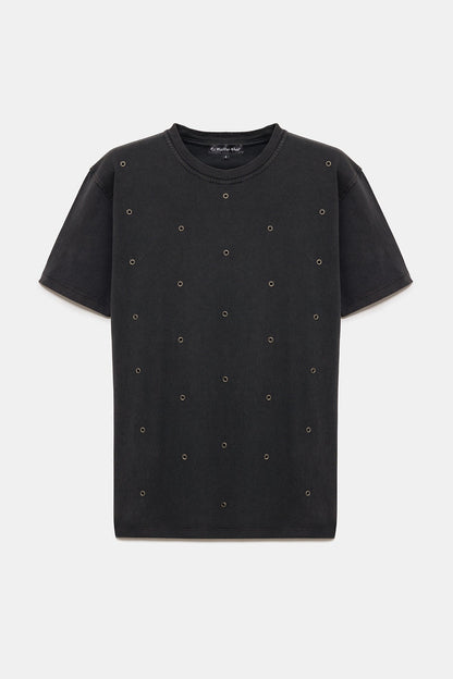 Metallring-T-Shirt