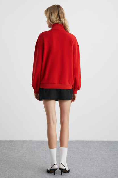MEYBELINA Damen Bio-Sweatshirt