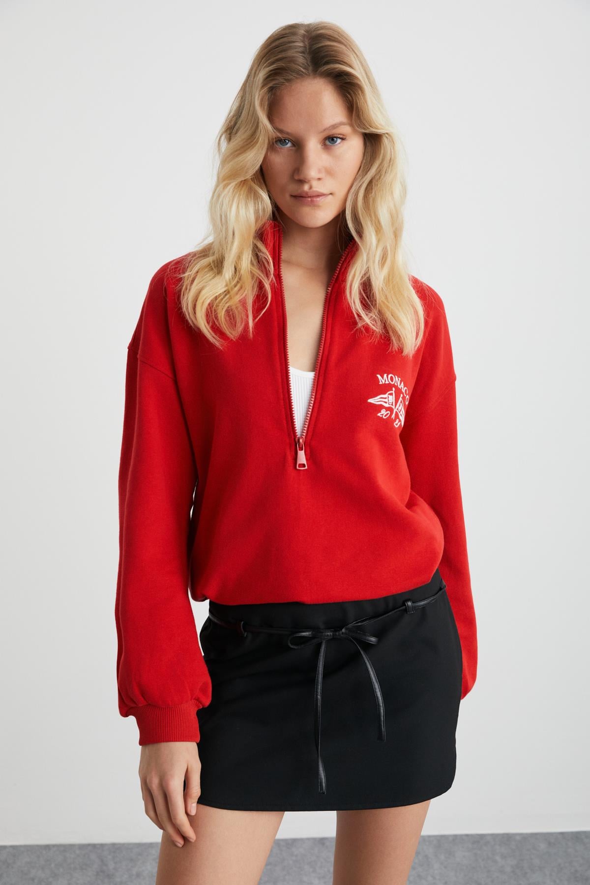 MEYBELINA Damen Bio-Sweatshirt