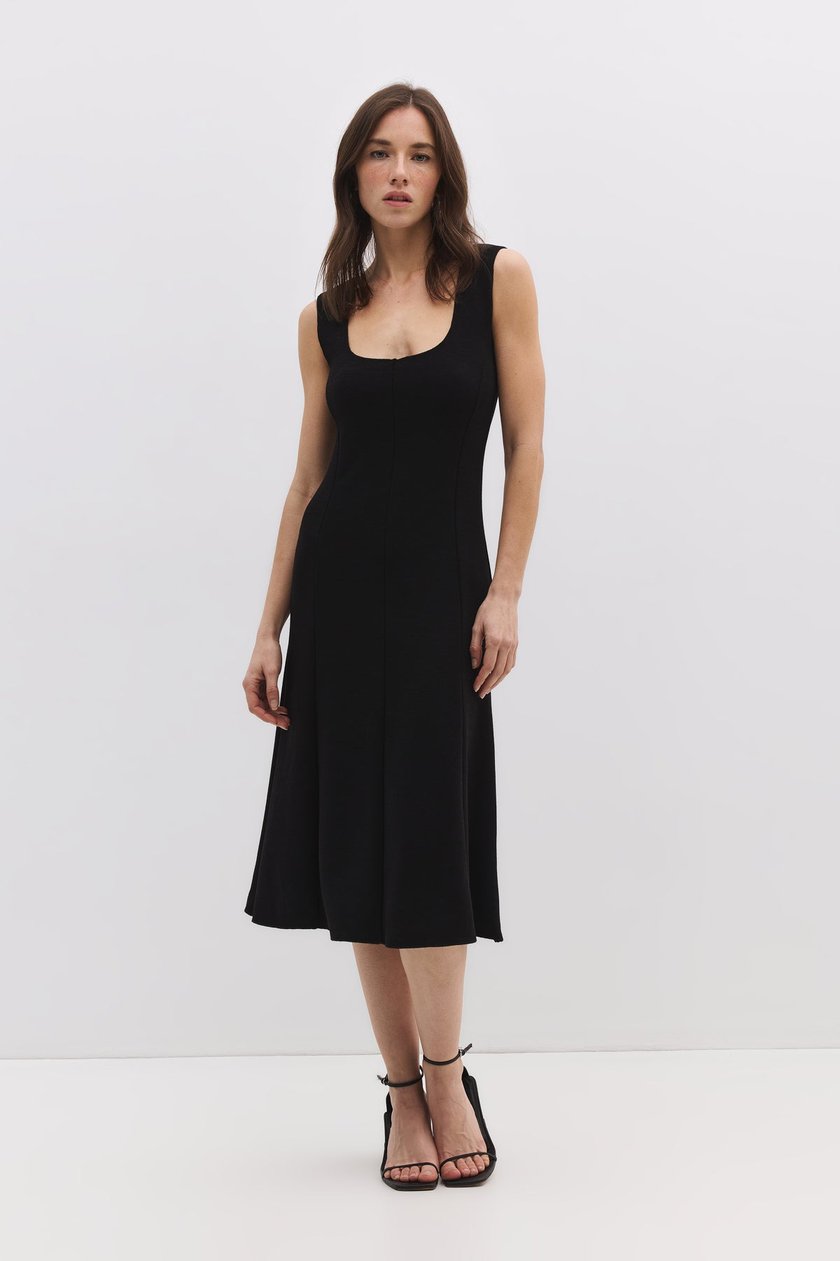 Midikleid