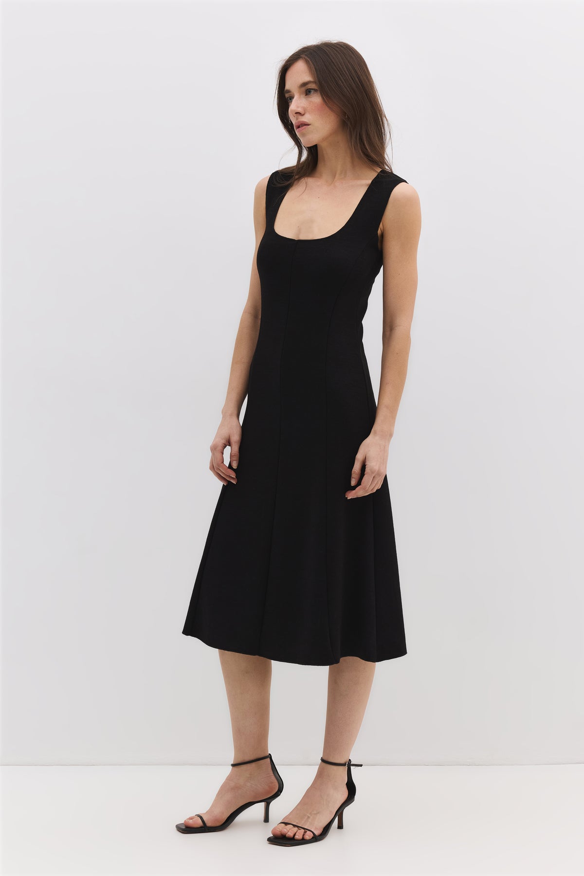 Midikleid