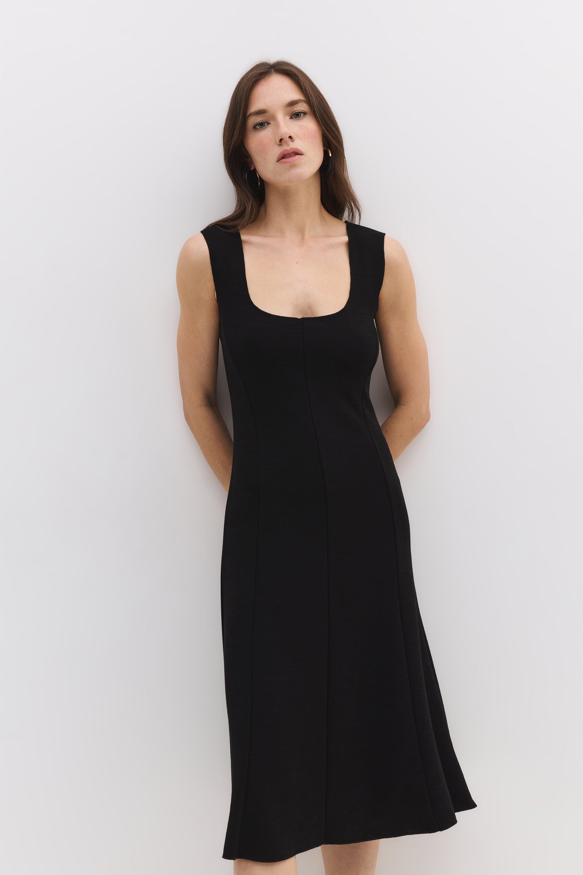 Midikleid