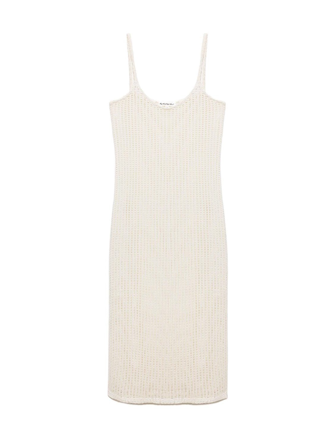 Midi-Strandkleid