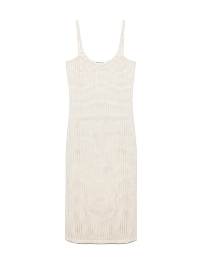 Midi-Strandkleid