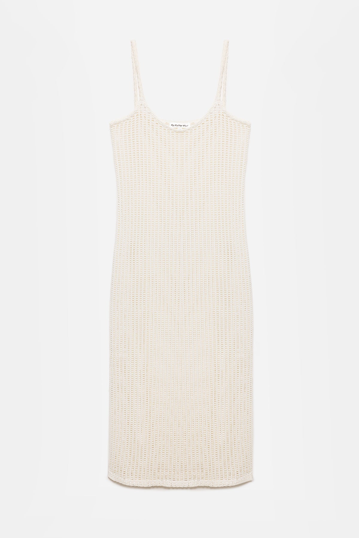 Midi-Strandkleid