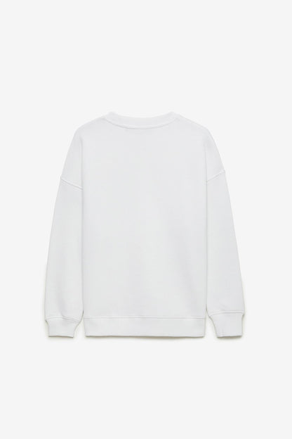 MIMI Damen Rundhals-Sweatshirt