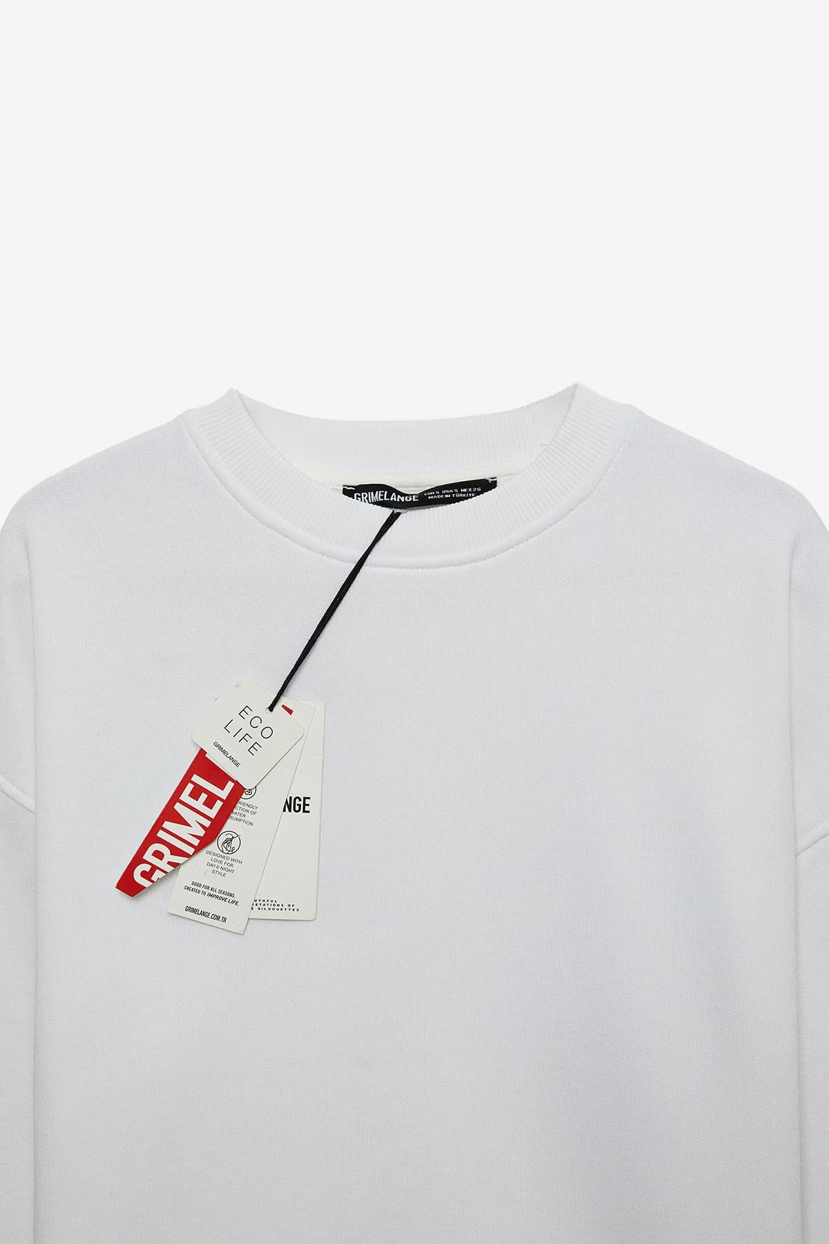 MIMI Damen Rundhals-Sweatshirt