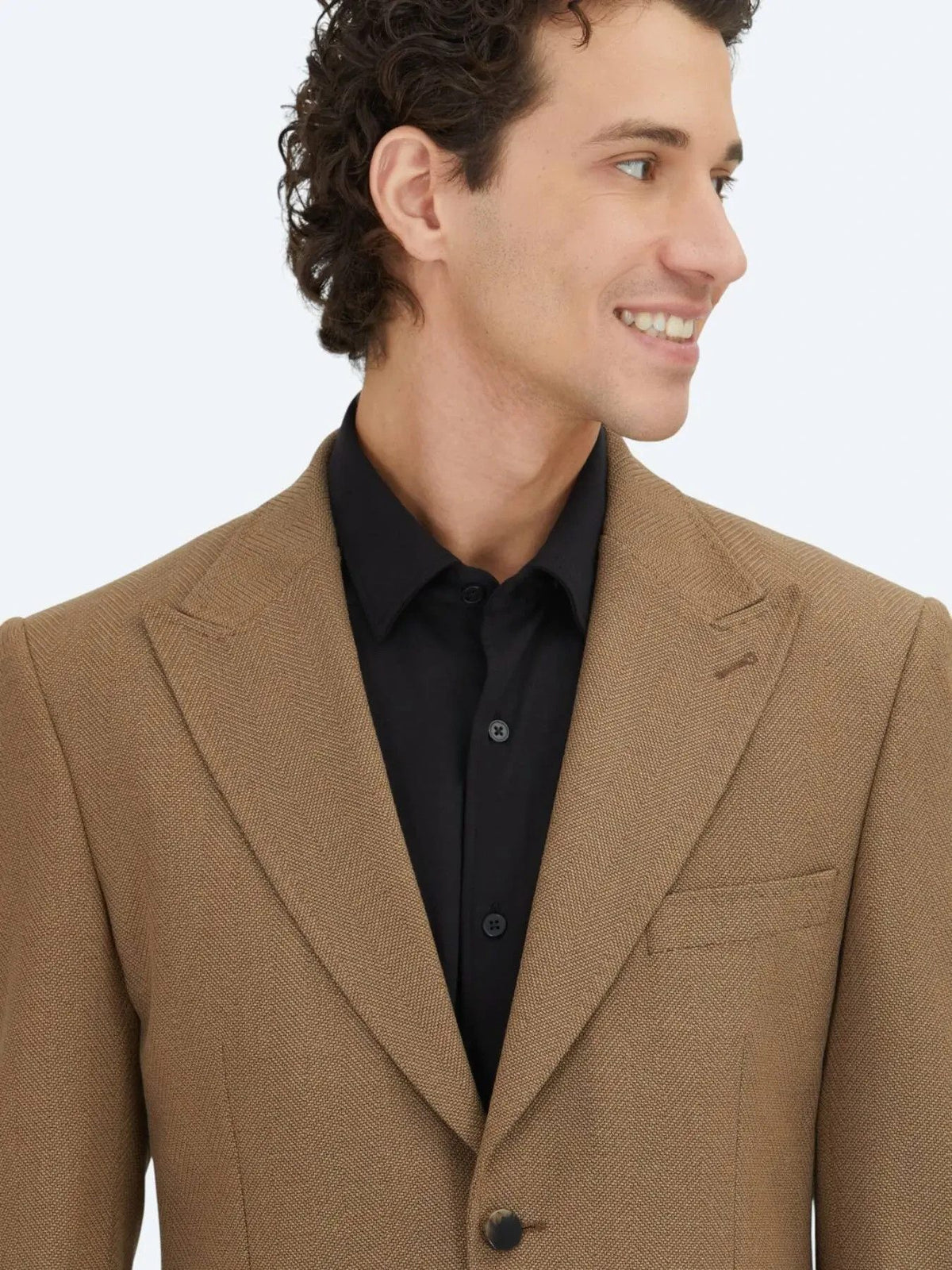 Edel gemusterte Jacke