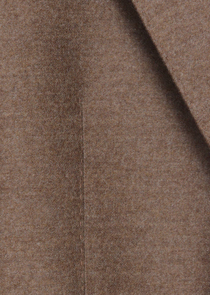 Wollmischung Regular Fit Jacke