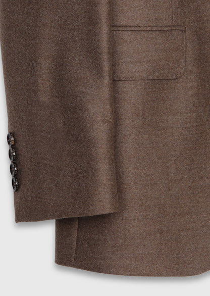 Wollmischung Regular Fit Jacke