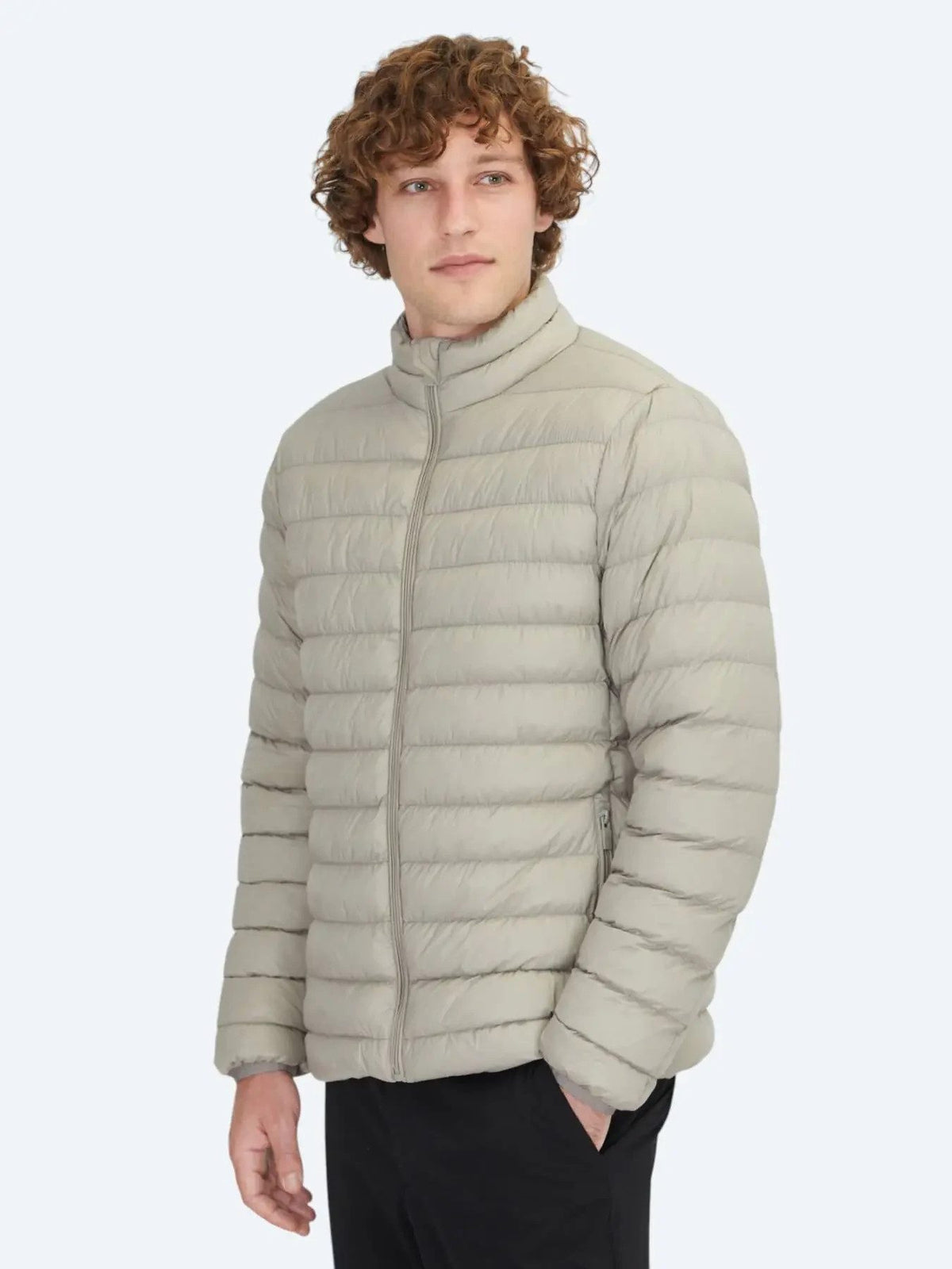 Jacke aus edlem Velours