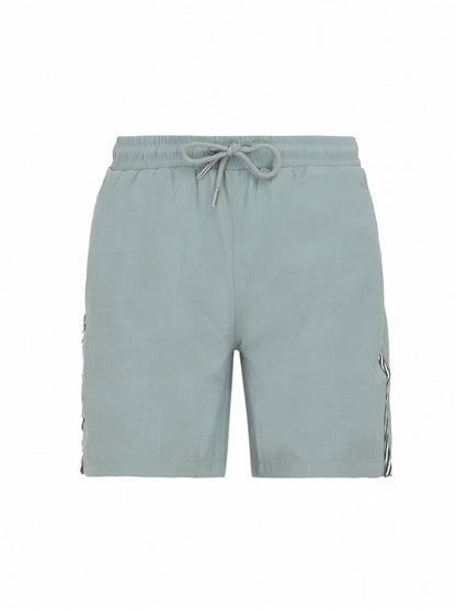 Gemusterte Shorts