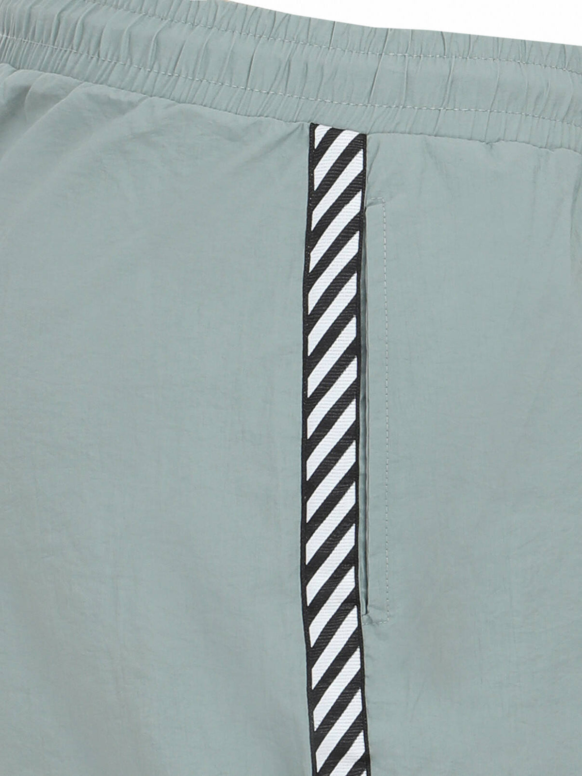 Gemusterte Shorts