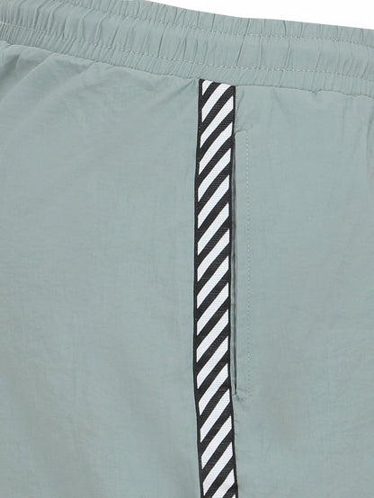 Gemusterte Shorts