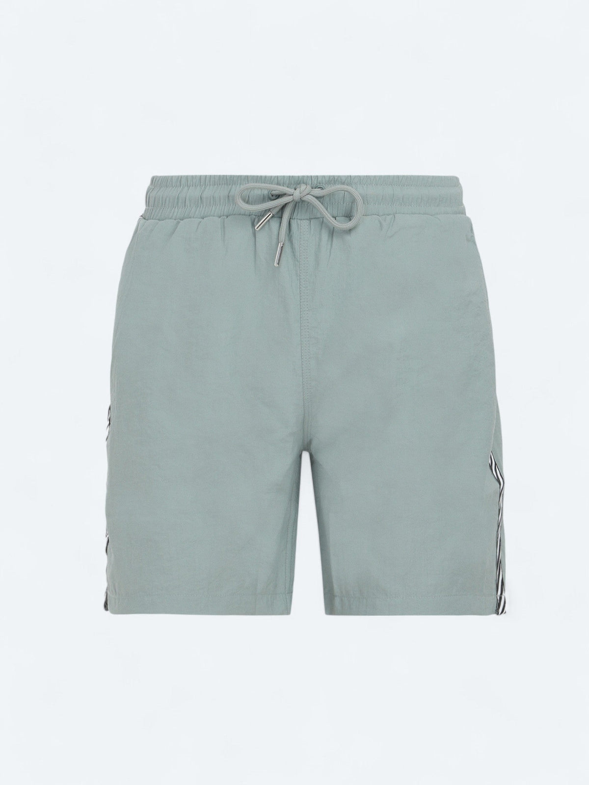 Gemusterte Shorts