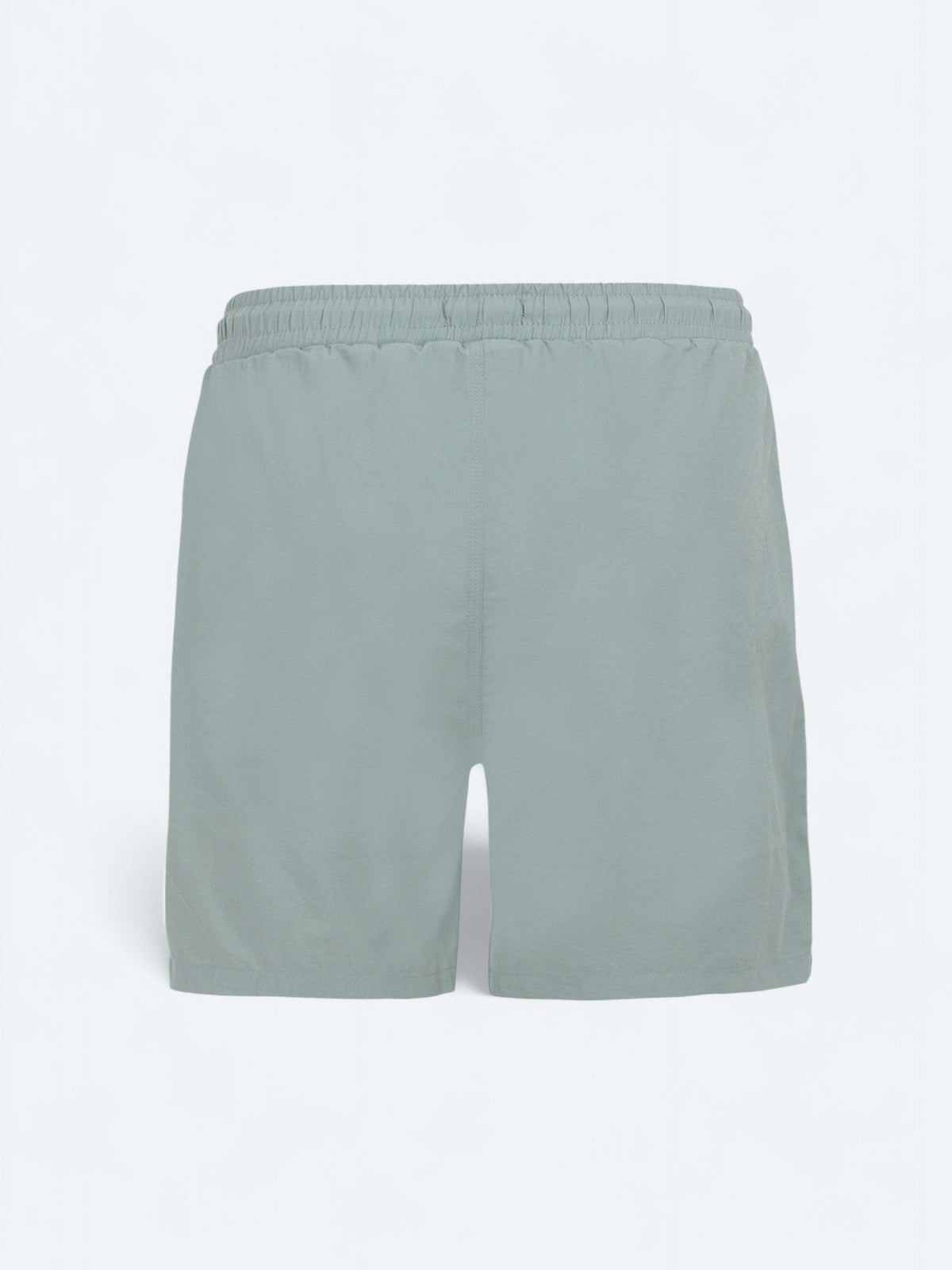 KİP Gemusterte Shorts Nane yeşili