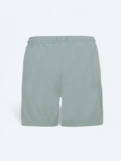 Gemusterte Shorts