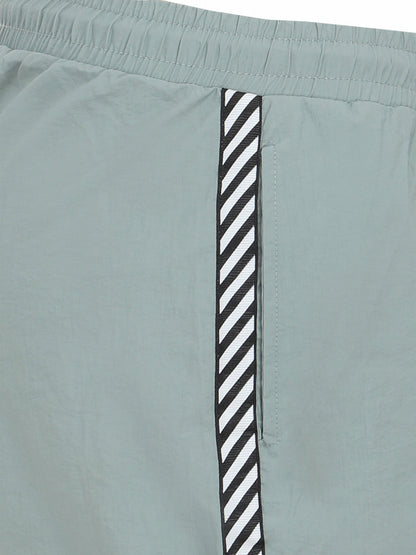 Gemusterte Shorts
