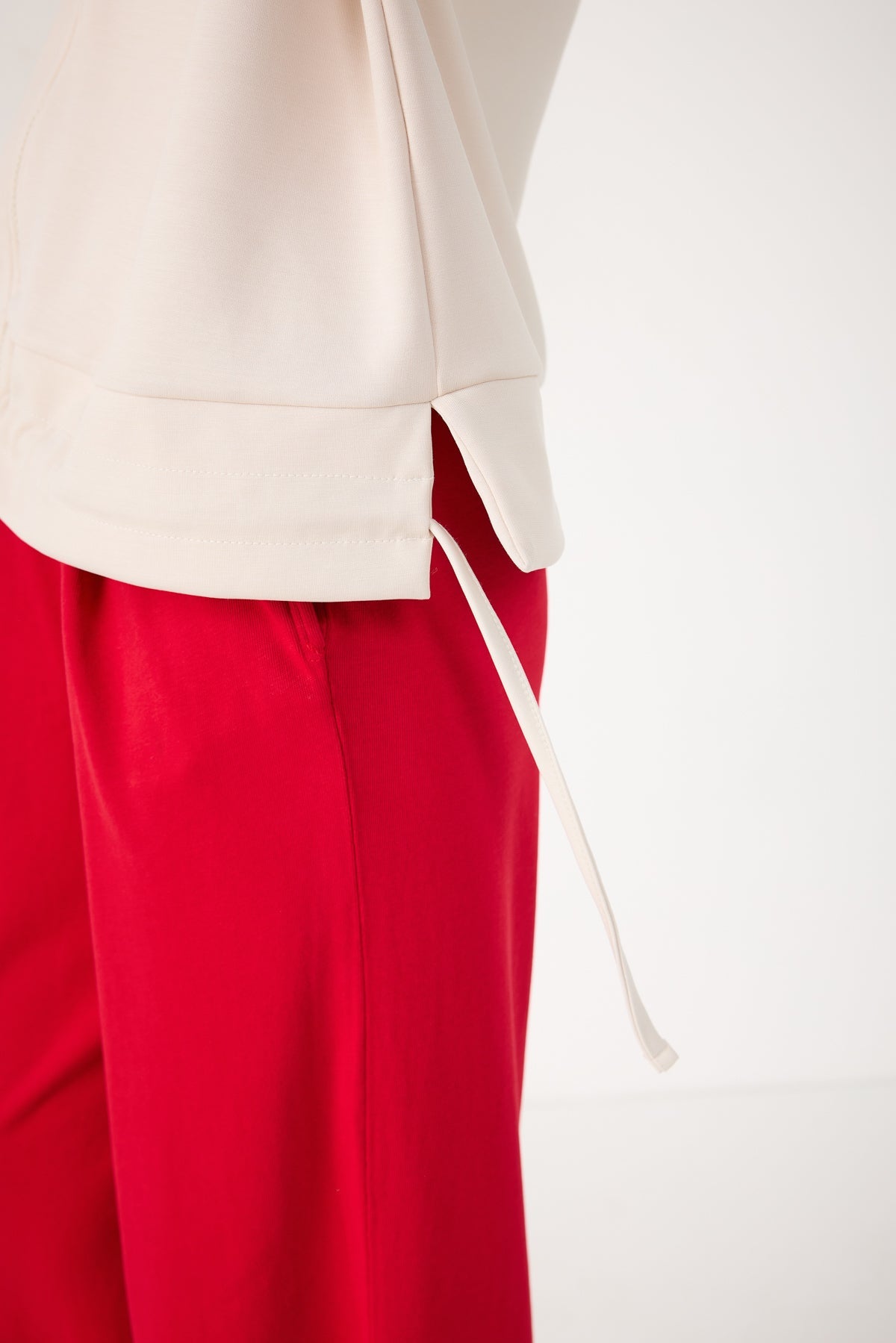 Kapuzenpullover mit Reißverschluss