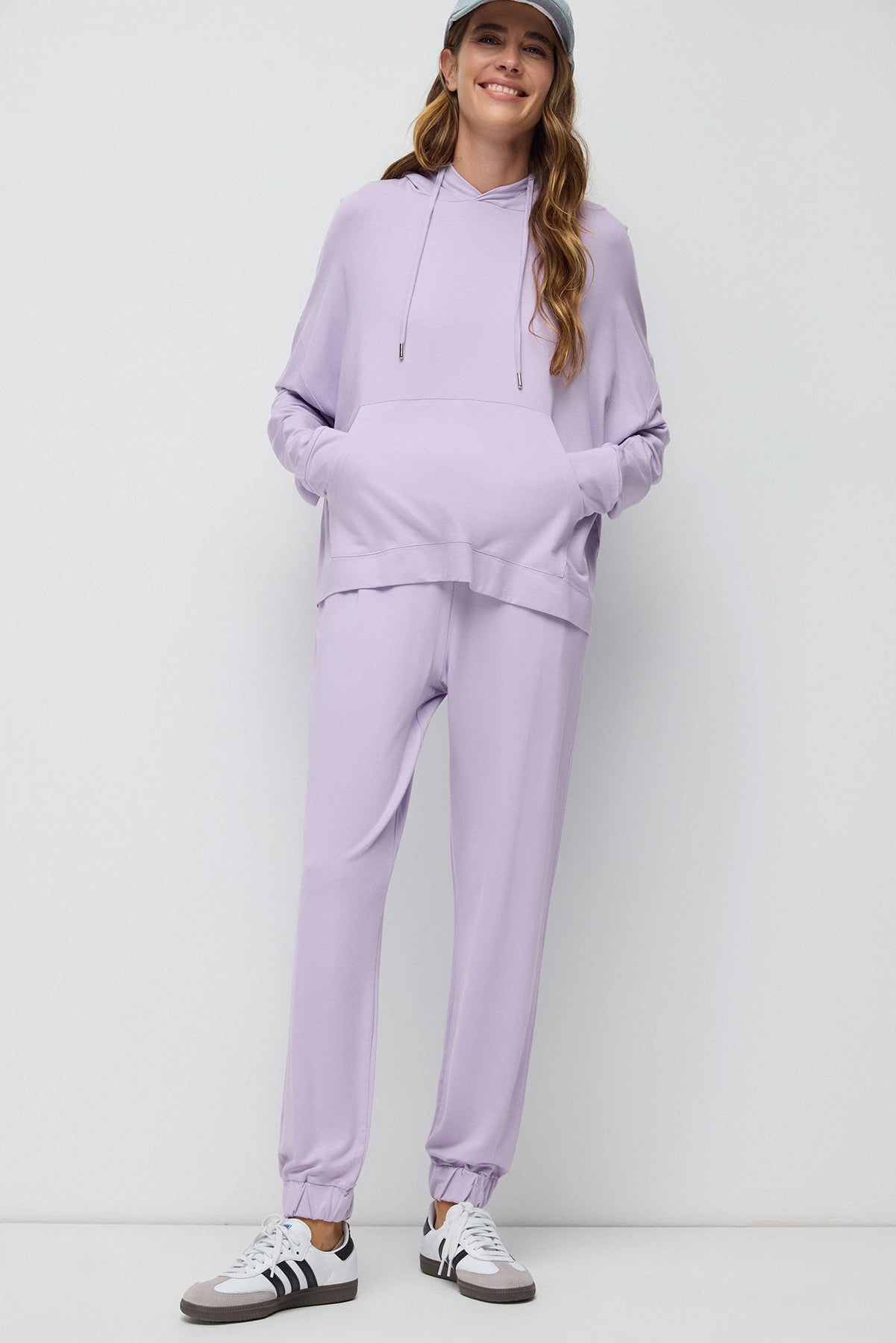 Modal Jogger Sweatpants