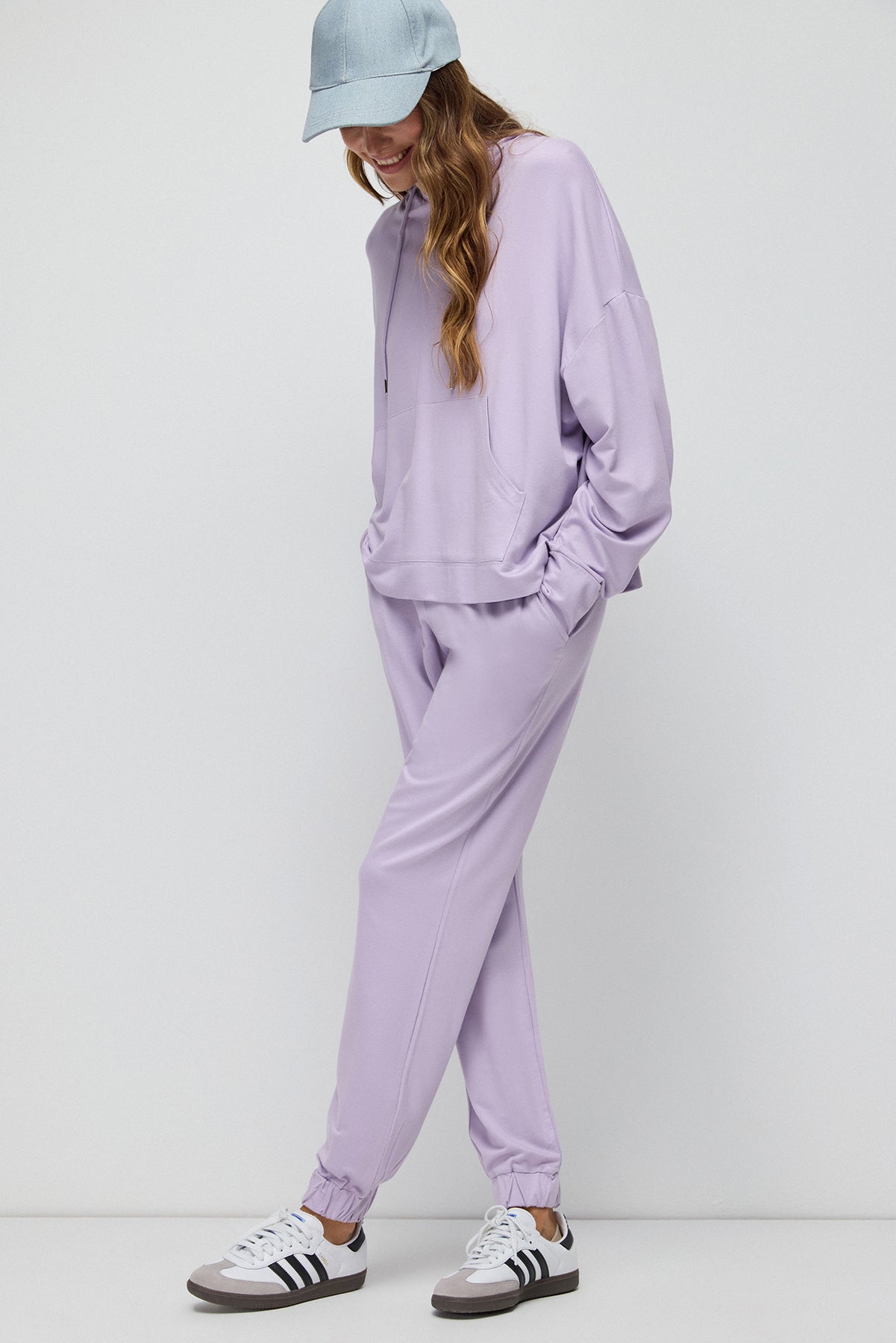 Modal Jogger Sweatpants