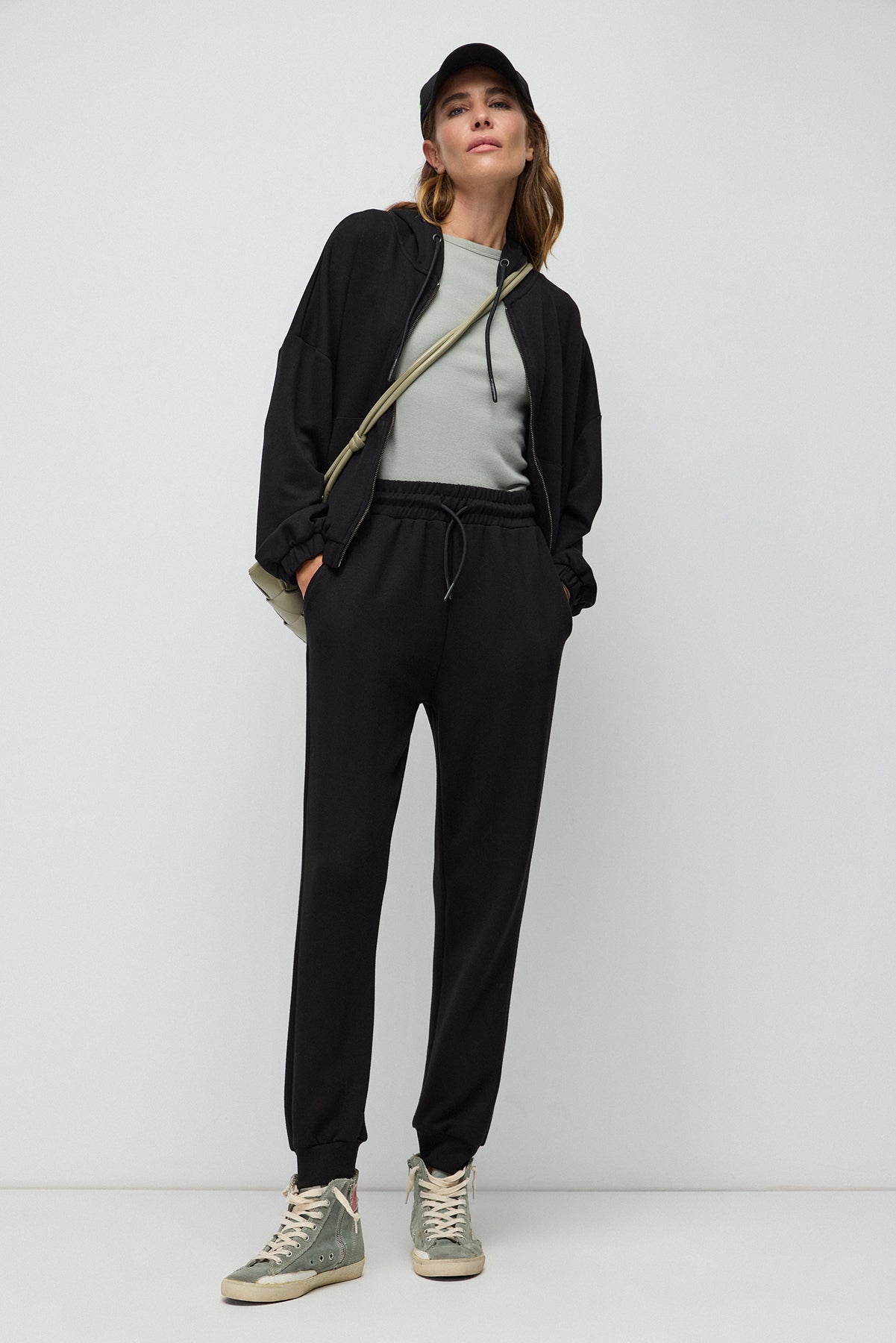 Modal Jogger Sweatpants
