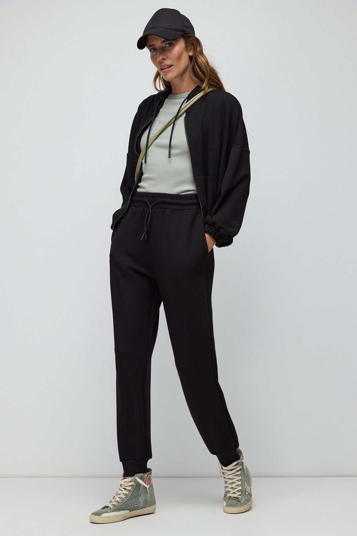Modal Jogger Sweatpants