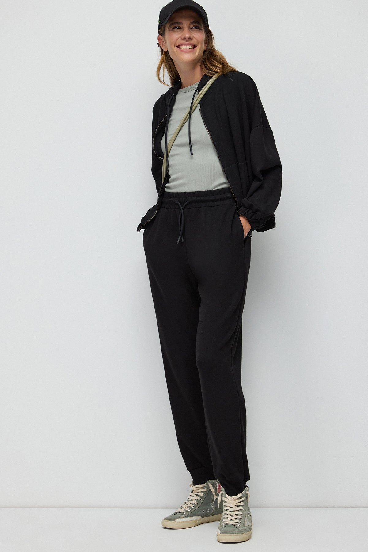 Modal Jogger Sweatpants