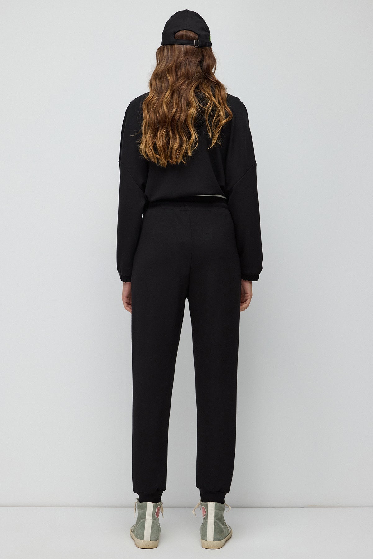 Modal Jogger Sweatpants