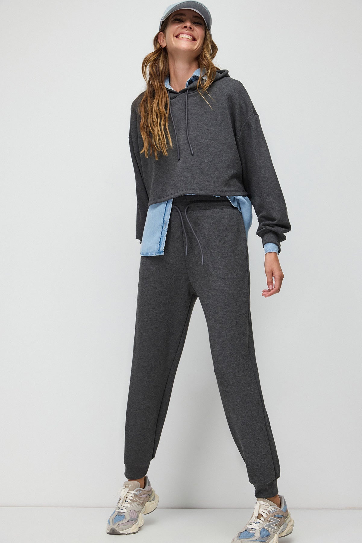 Modal Jogger Sweatpants