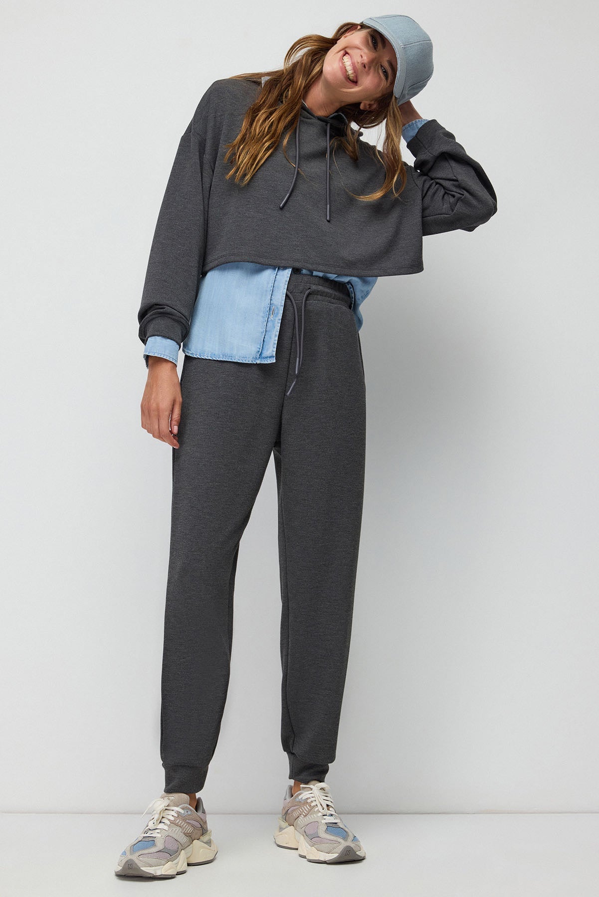 Modal Jogger Sweatpants