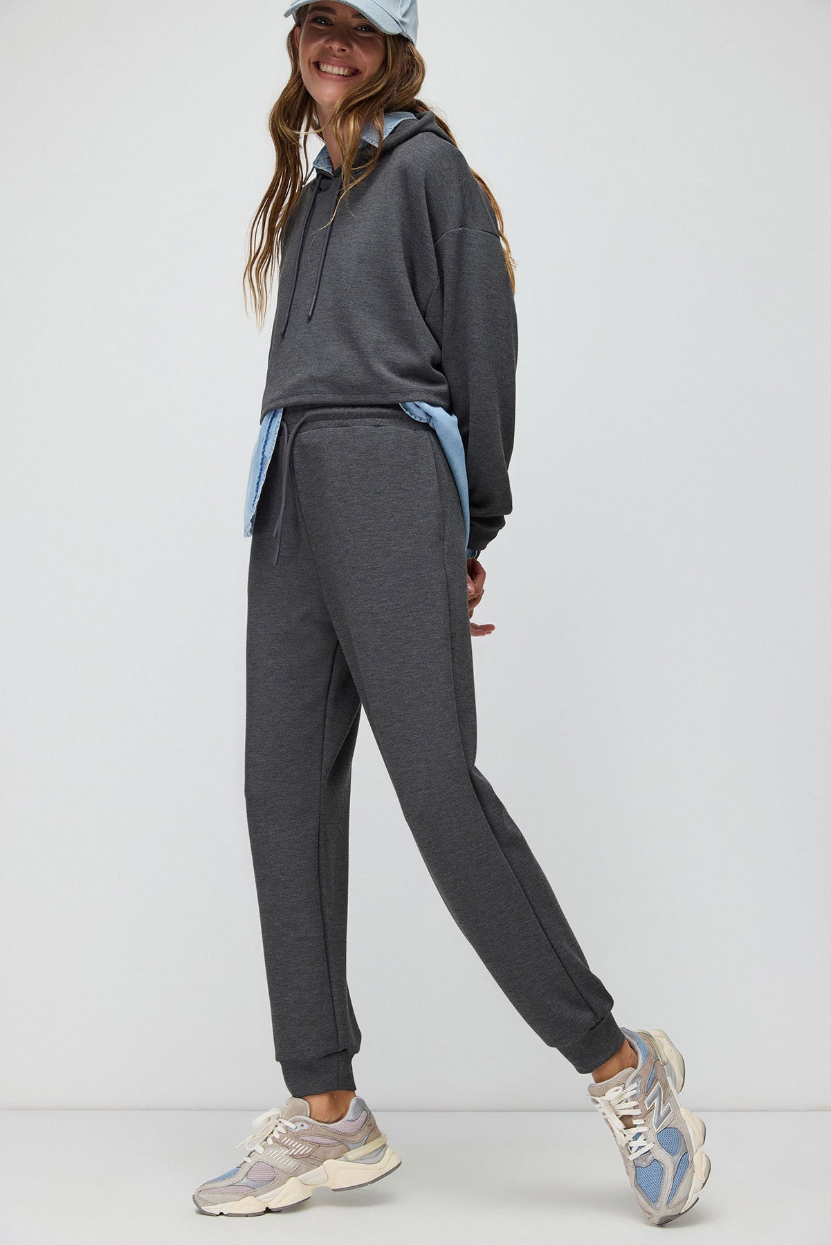 Modal Jogger Sweatpants
