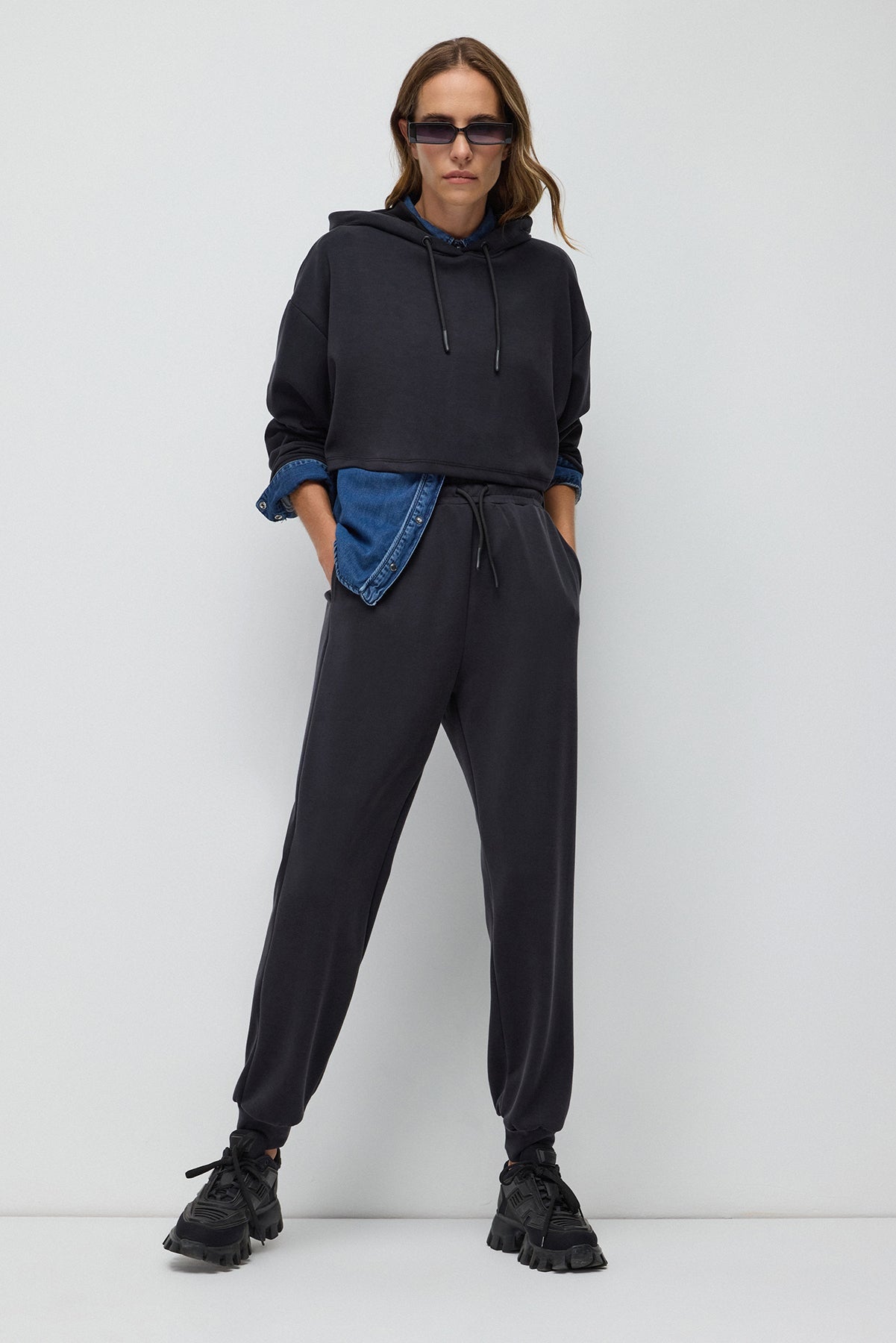 Jogginghose aus Modalstoff
