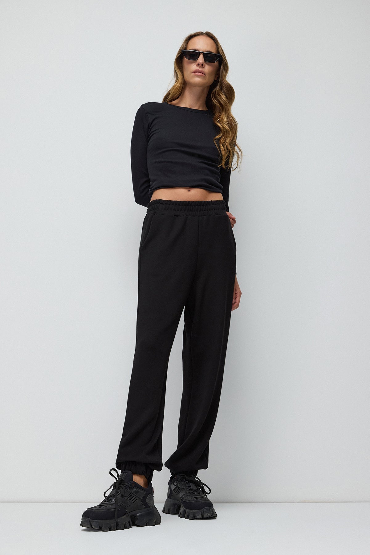 Jogginghose aus Modalstoff