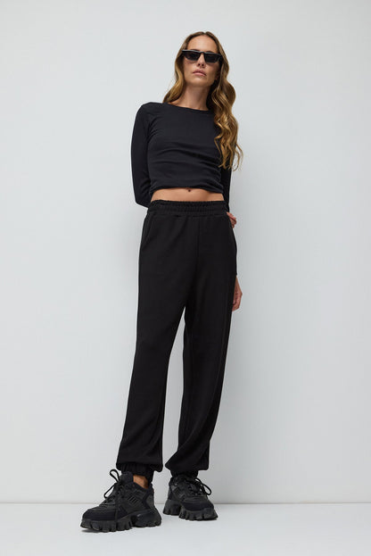 Jogginghose aus Modalstoff