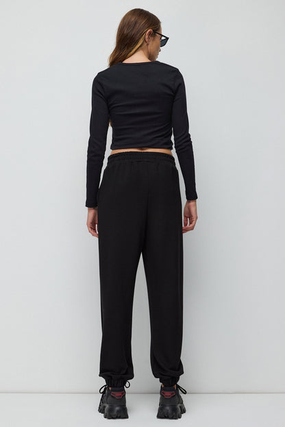 Jogginghose aus Modalstoff