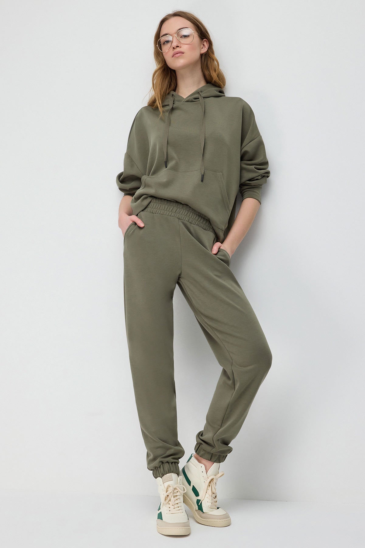Jogginghose aus Modalstoff