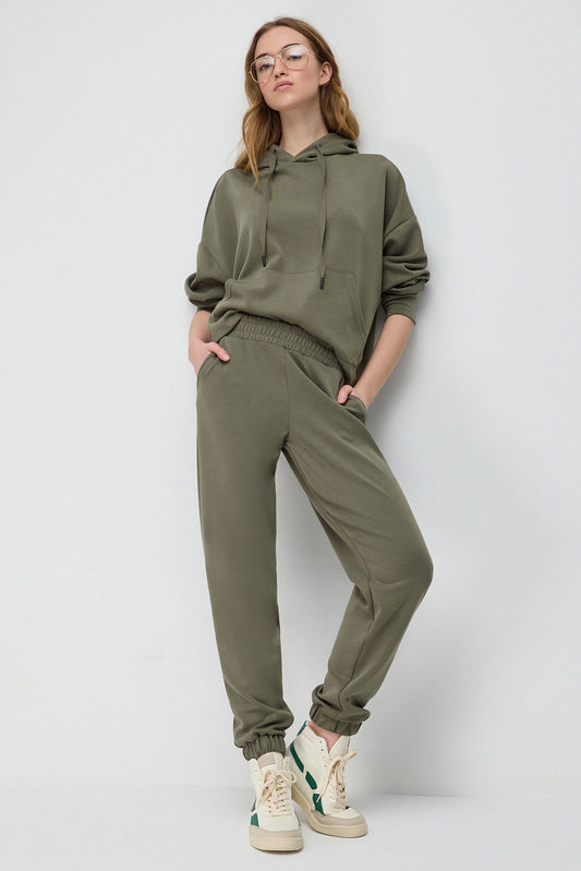 Jogginghose aus Modalstoff