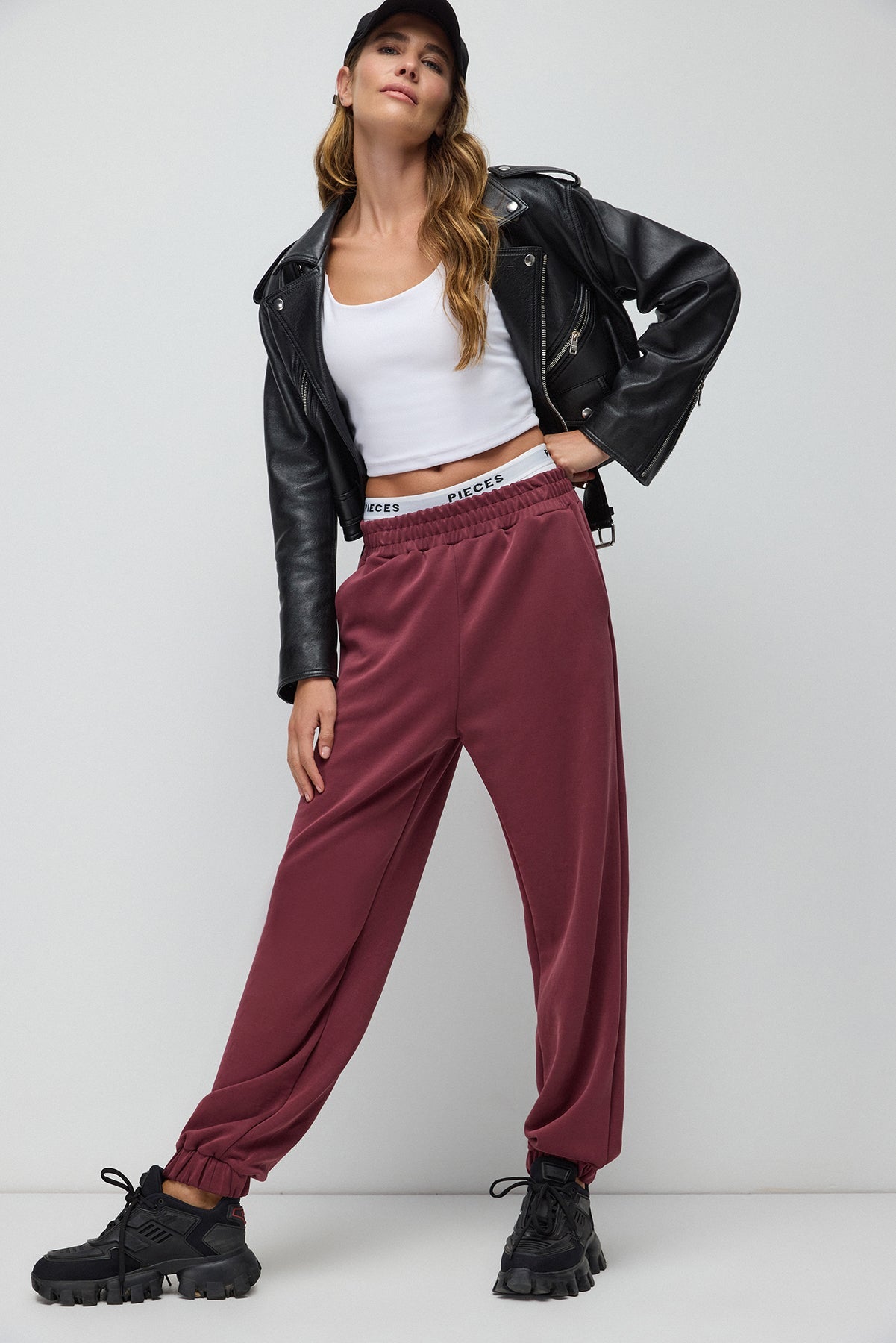 Jogginghose aus Modalstoff